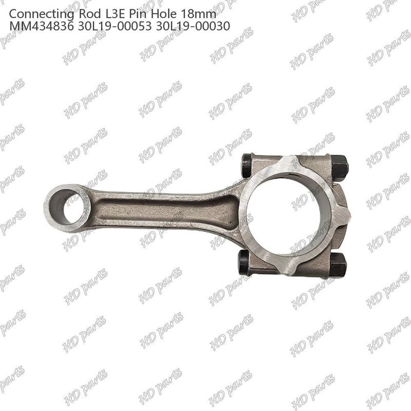 عقدة اتصال L3E ثقب دبوس 18mm MM434836 30L19-00053 30L19-00030 لشركة Mitsubishi قطع غيار إصلاح محركات الديزل