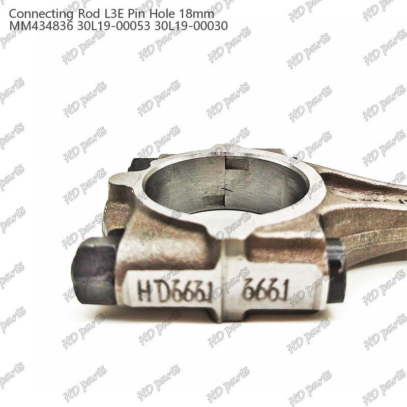 عقدة اتصال L3E ثقب دبوس 18mm MM434836 30L19-00053 30L19-00030 لشركة Mitsubishi قطع غيار إصلاح محركات الديزل