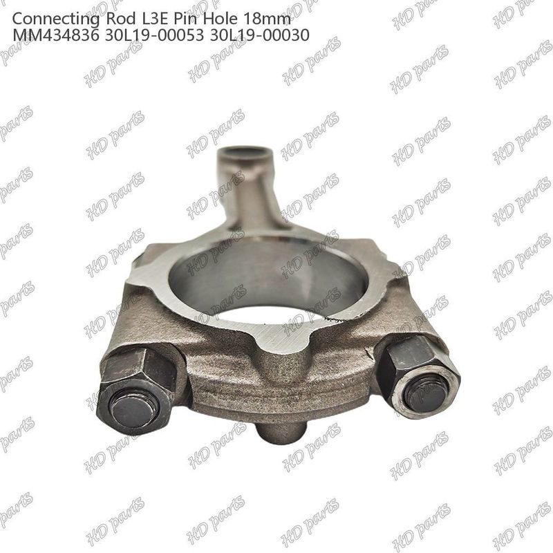 عقدة اتصال L3E ثقب دبوس 18mm MM434836 30L19-00053 30L19-00030 لشركة Mitsubishi قطع غيار إصلاح محركات الديزل