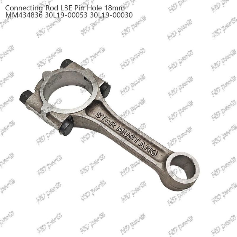 عقدة اتصال L3E ثقب دبوس 18mm MM434836 30L19-00053 30L19-00030 لشركة Mitsubishi قطع غيار إصلاح محركات الديزل