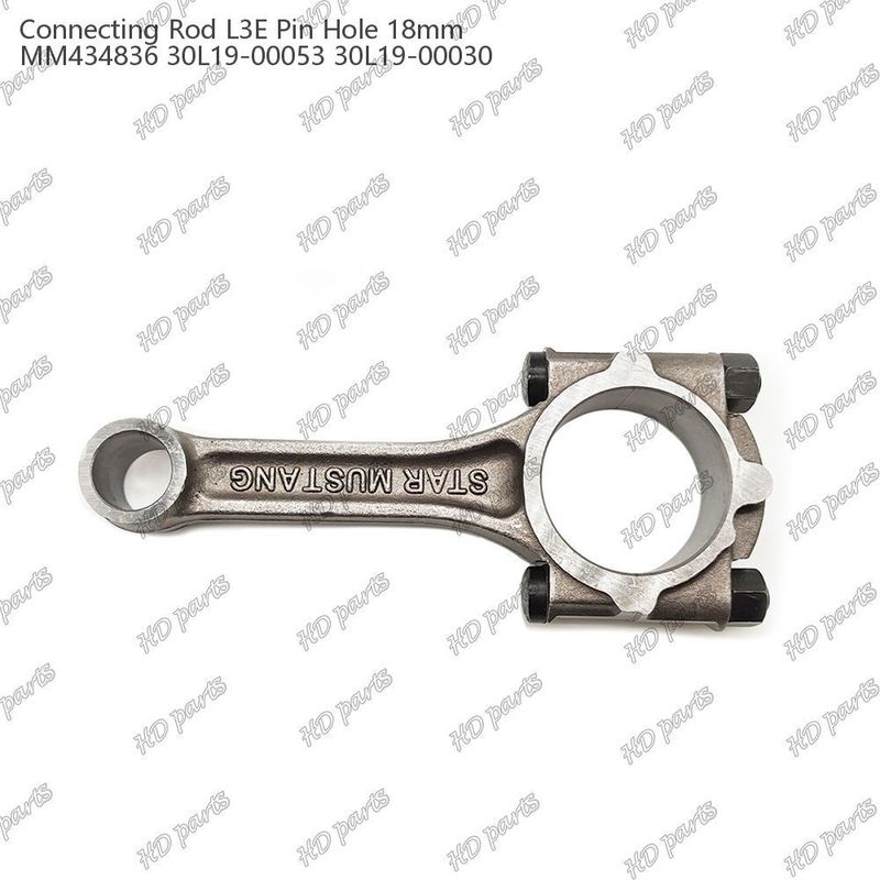 عقدة اتصال L3E ثقب دبوس 18mm MM434836 30L19-00053 30L19-00030 لشركة Mitsubishi قطع غيار إصلاح محركات الديزل