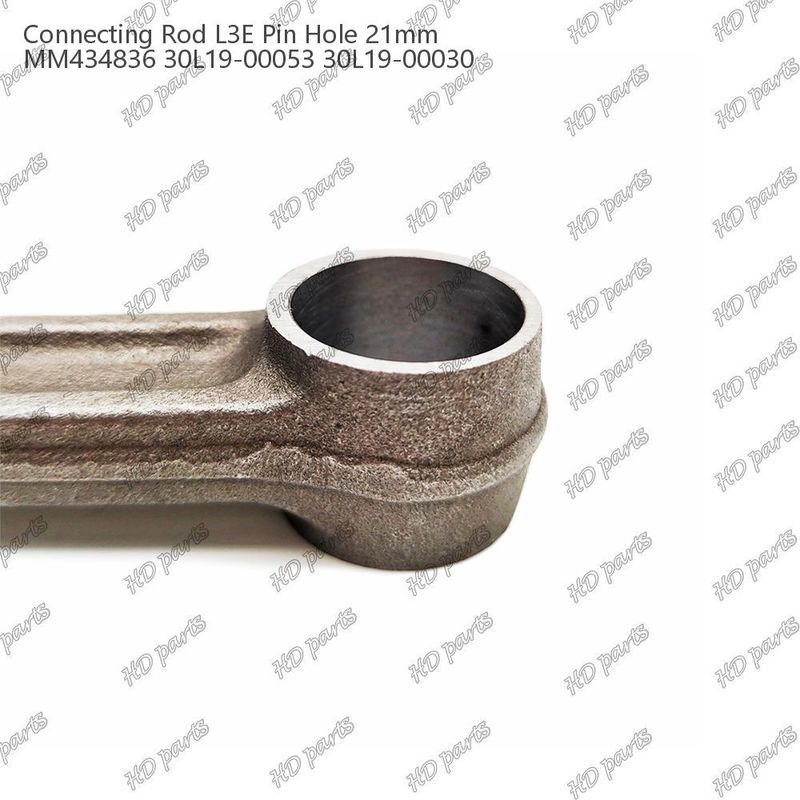 عقدة توصيل L3E ثقب دبوس 21mm MM434836 30L19-00053 30L19-00030 لأجزاء إصلاح محركات ديزل Mitsubishi
