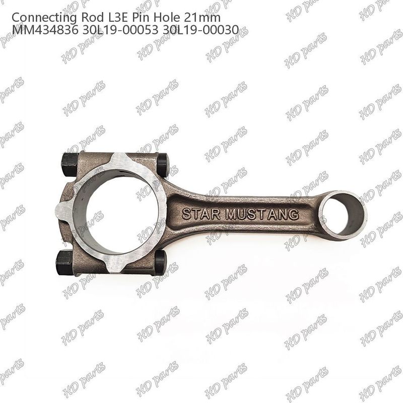 عقدة توصيل L3E ثقب دبوس 21mm MM434836 30L19-00053 30L19-00030 لأجزاء إصلاح محركات ديزل Mitsubishi