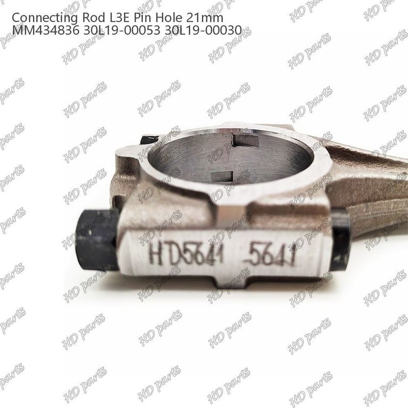 عقدة توصيل L3E ثقب دبوس 21mm MM434836 30L19-00053 30L19-00030 لأجزاء إصلاح محركات ديزل Mitsubishi
