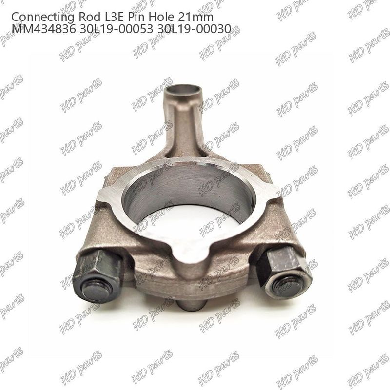 عقدة توصيل L3E ثقب دبوس 21mm MM434836 30L19-00053 30L19-00030 لأجزاء إصلاح محركات ديزل Mitsubishi