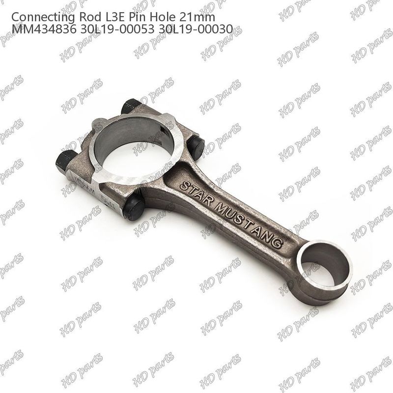 عقدة توصيل L3E ثقب دبوس 21mm MM434836 30L19-00053 30L19-00030 لأجزاء إصلاح محركات ديزل Mitsubishi