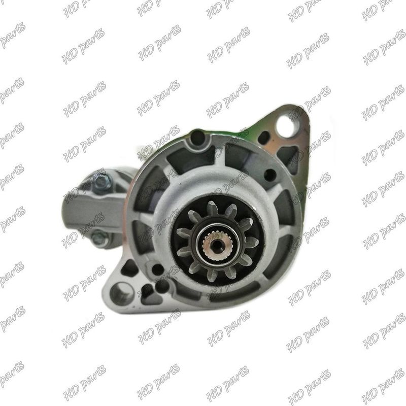 محرك البداية 6M60 24V 11T 5.5KW ME180049 ME352610 لميتسوبيشي محركات الديزل أجزاء إصلاح