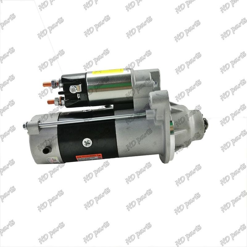 محرك البداية 6M60 24V 11T 5.5KW ME180049 ME352610 لميتسوبيشي محركات الديزل أجزاء إصلاح