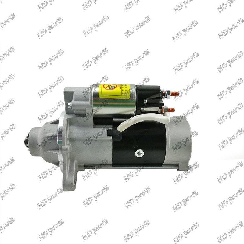 محرك البداية 6M60 24V 11T 5.5KW ME180049 ME352610 لميتسوبيشي محركات الديزل أجزاء إصلاح
