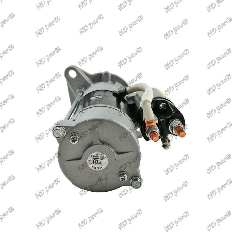 محرك البداية 6M60 24V 11T 5.5KW ME180049 ME352610 لميتسوبيشي محركات الديزل أجزاء إصلاح