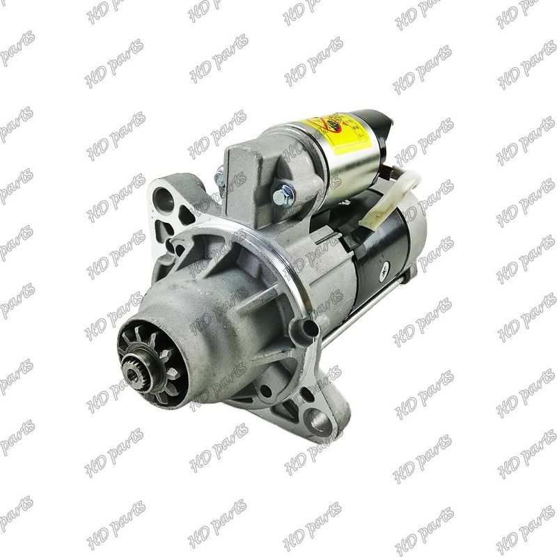 محرك البداية 6M60 24V 11T 5.5KW ME180049 ME352610 لميتسوبيشي محركات الديزل أجزاء إصلاح