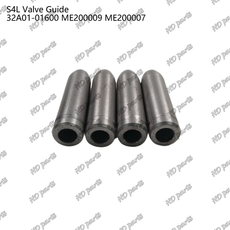 دليل الصمام S4L 32A01-01600 ME200009 ME200007 لأجزاء إصلاح محركات ديزل Mitsubishi