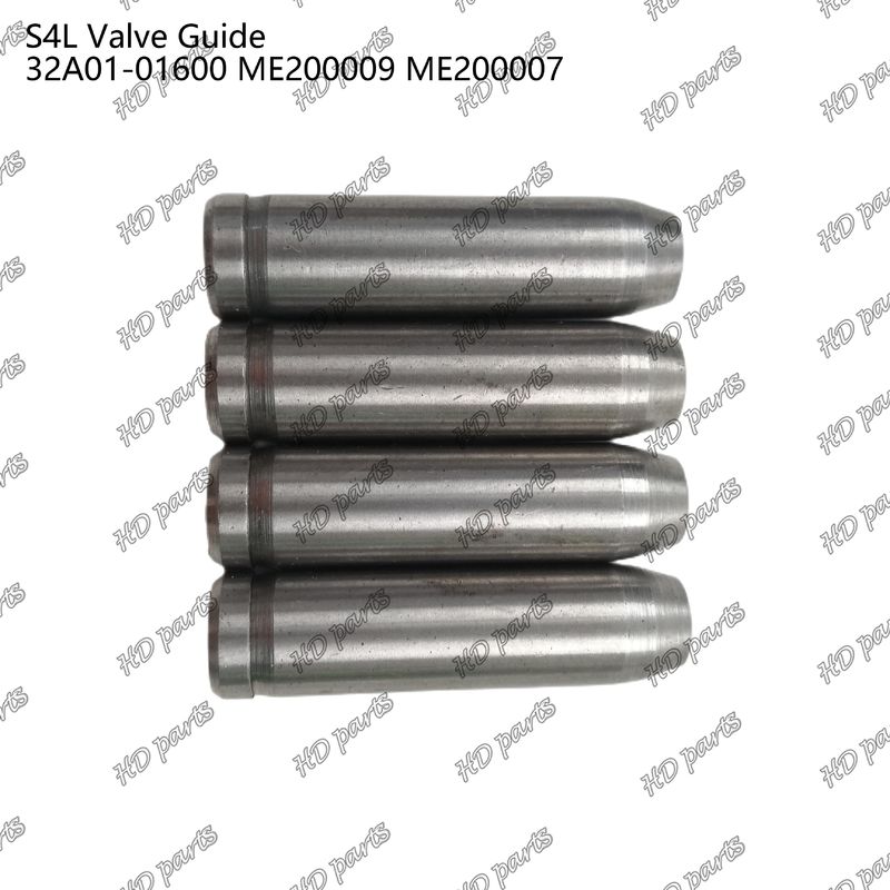 دليل الصمام S4L 32A01-01600 ME200009 ME200007 لأجزاء إصلاح محركات ديزل Mitsubishi