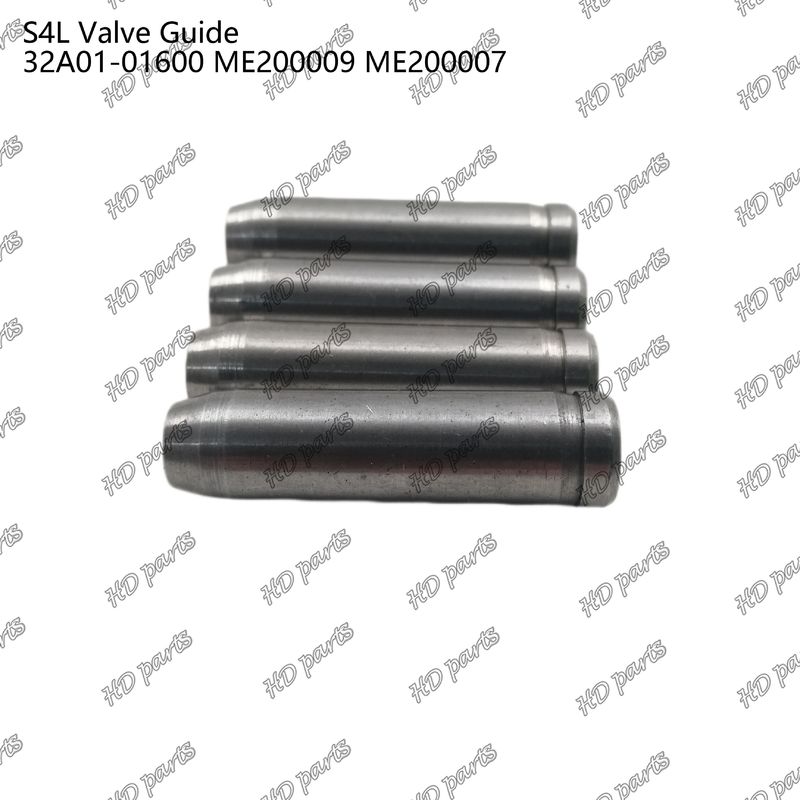 دليل الصمام S4L 32A01-01600 ME200009 ME200007 لأجزاء إصلاح محركات ديزل Mitsubishi