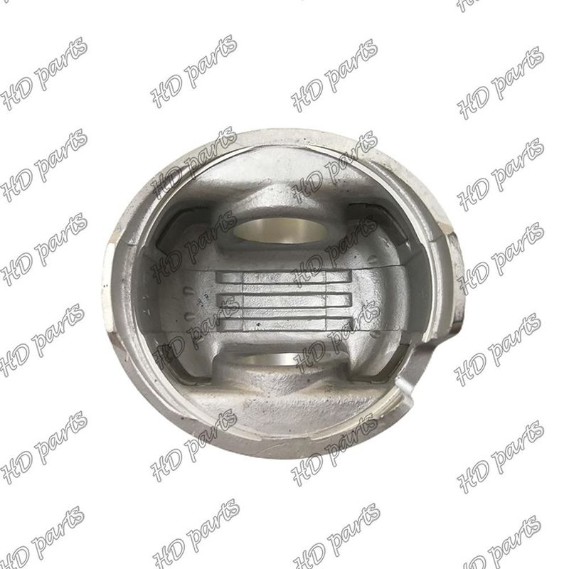 6D17T غرفة البستون المحرك حجم 55mm 3 × 2.5 × 4mm ثقب دبوس 38mm ME072546 لقطع غيار محرك Mitsubishi
