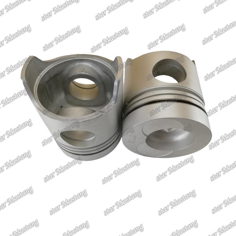 6D22 غرفة البستون المحرك حجم 70mm 3.3kx3x6mm ME052447 لأجزاء احتياطية محرك Mitsubishi