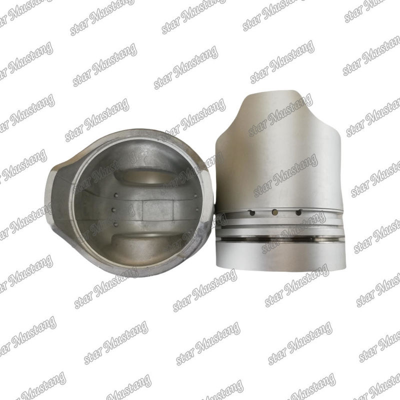 6D22 غرفة البستون المحرك حجم 70mm 3.3kx3x6mm ME052447 لأجزاء احتياطية محرك Mitsubishi