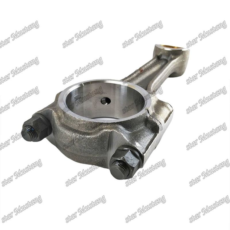 عصا ربط محرك القوارب 4D31 6D31 مقطوعة محفوفة ME012265 لميتسوبيشي معززة المتانة