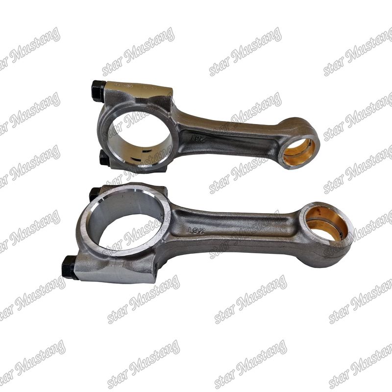 ثقب دبوس متين 38mmn عصا الاتصال 6D14 6D15 6D16 بدون جوز متدرج محفوف ME 308683 لشركة Mitsubishi