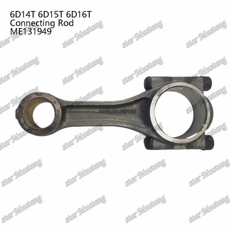 قضبان توصيل دائمة 6d14t 6d15t 6d16t مع معالجة دقيقة مع محار ، متدرجة ، نهاية مسطحة Me131949 لشركة Mitsubishi