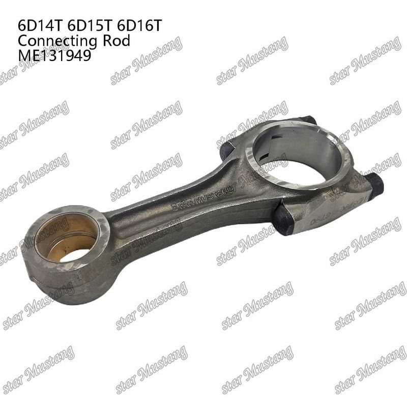 قضبان توصيل دائمة 6d14t 6d15t 6d16t مع معالجة دقيقة مع محار ، متدرجة ، نهاية مسطحة Me131949 لشركة Mitsubishi