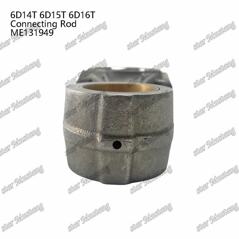قضبان توصيل دائمة 6d14t 6d15t 6d16t مع معالجة دقيقة مع محار ، متدرجة ، نهاية مسطحة Me131949 لشركة Mitsubishi