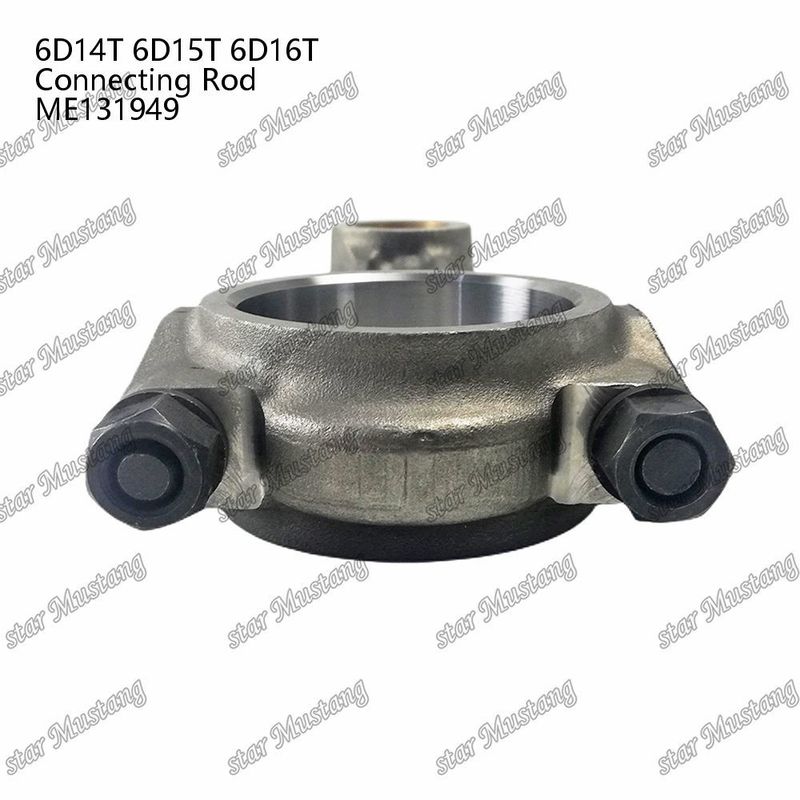 قضبان توصيل دائمة 6d14t 6d15t 6d16t مع معالجة دقيقة مع محار ، متدرجة ، نهاية مسطحة Me131949 لشركة Mitsubishi