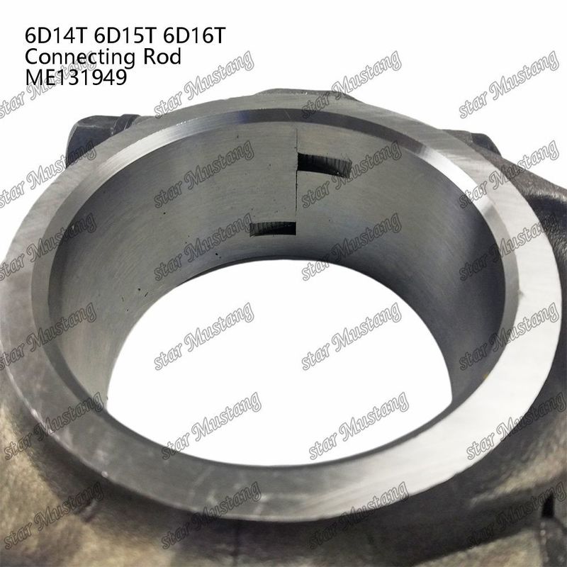 قضبان توصيل دائمة 6d14t 6d15t 6d16t مع معالجة دقيقة مع محار ، متدرجة ، نهاية مسطحة Me131949 لشركة Mitsubishi
