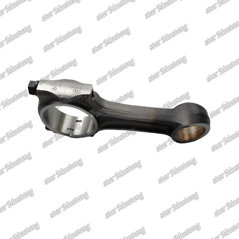 ربط الدفع المعدل الدقيق للديزل عصا الاتصال 6d16 6d17 بدون محار ، فتحة دبوس 42mm