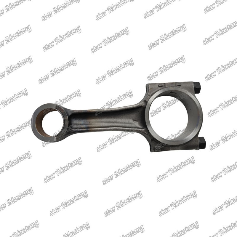 ربط الدفع المعدل الدقيق للديزل عصا الاتصال 6d16 6d17 بدون محار ، فتحة دبوس 42mm