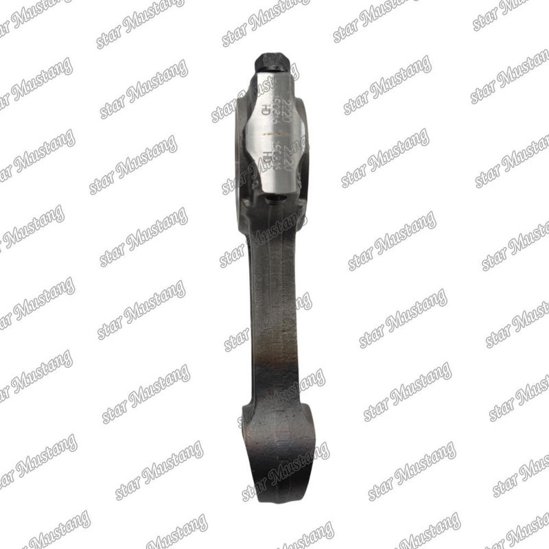 ربط الدفع المعدل الدقيق للديزل عصا الاتصال 6d16 6d17 بدون محار ، فتحة دبوس 42mm