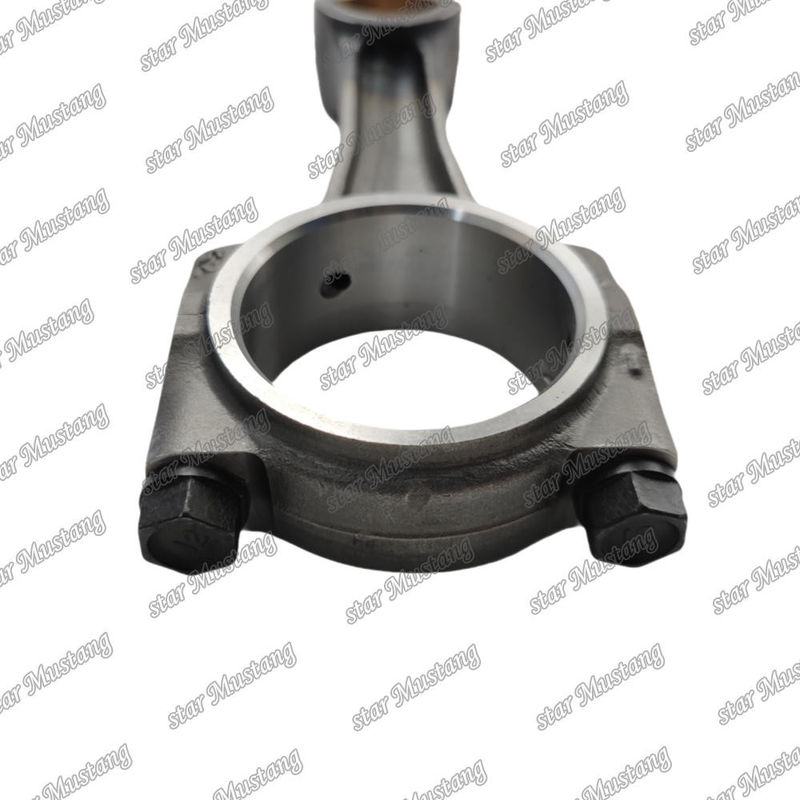 ربط الدفع المعدل الدقيق للديزل عصا الاتصال 6d16 6d17 بدون محار ، فتحة دبوس 42mm