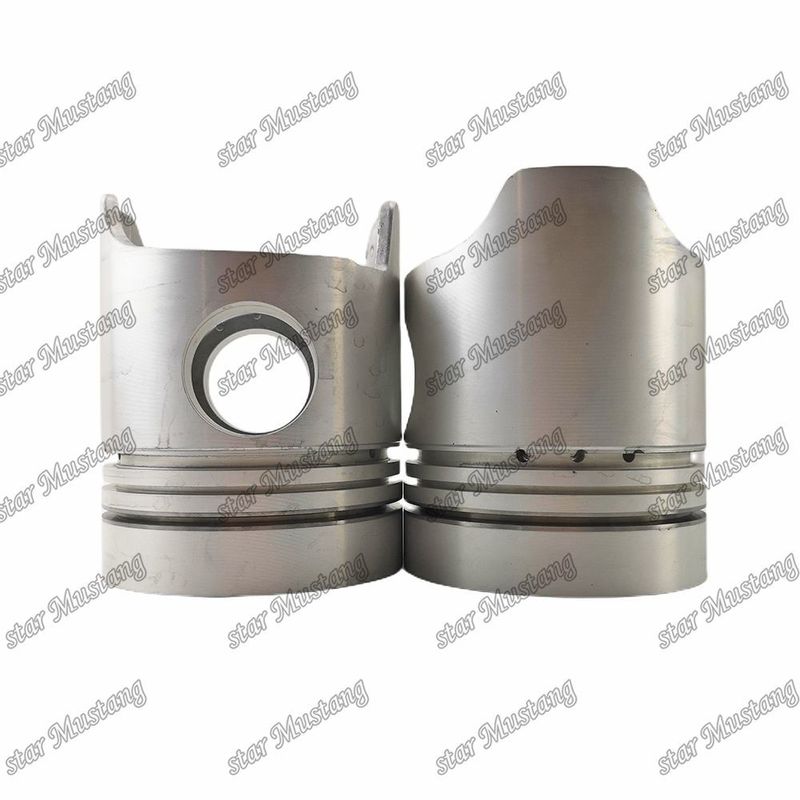 6D22 غرفة البستون للمحرك حجم 82.5mm 3.3Kx3x6mm ME052664 ME052730 لقطع غيار محرك Mitsubishi