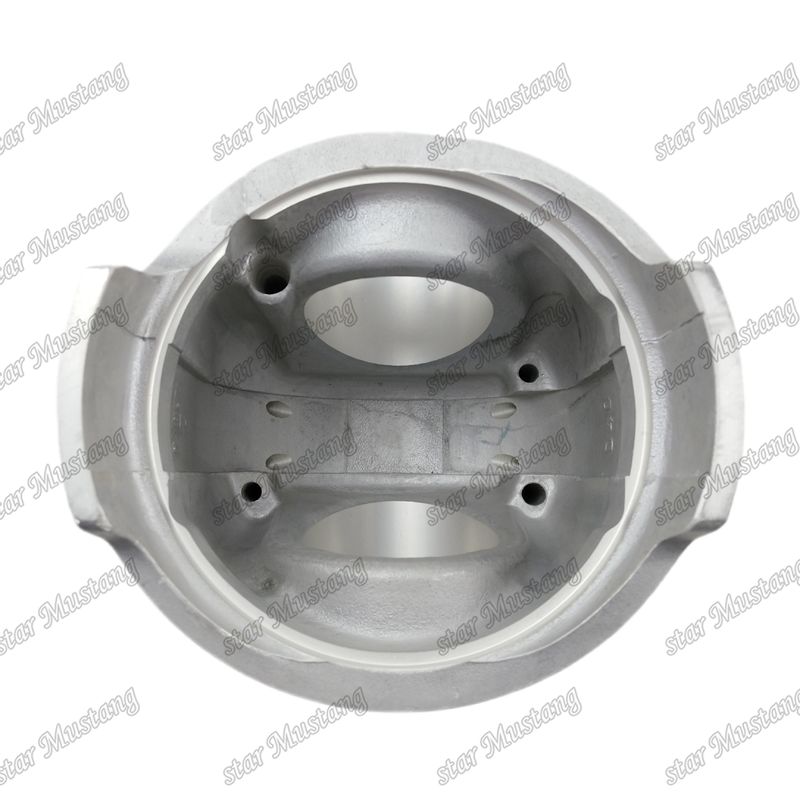 6D40 غرفة البستون المحرك حجم 72mm ME121199 ME121778 لقطع غيار محرك Mitsubishi