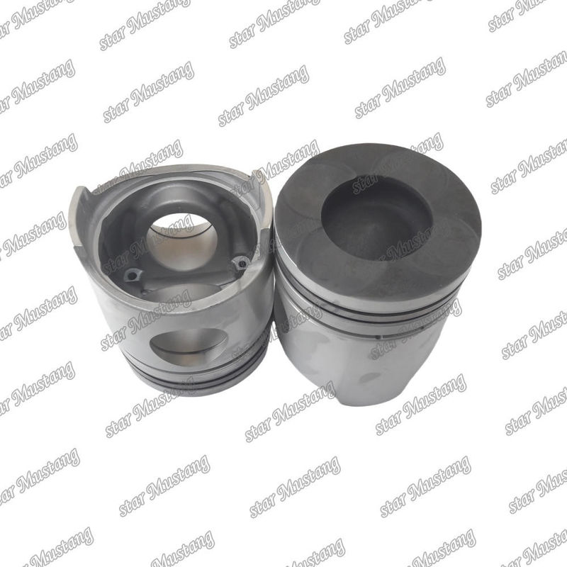 6D40 غرفة البستون المحرك حجم 72mm ME161286 لأجزاء احتياطية محرك Mitsubishi