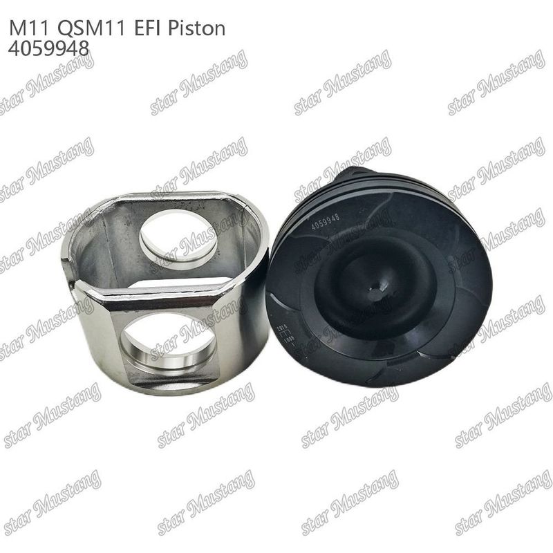 مسدس M11 QSM11 EFI 4059948 حقن كهربائي لأجزاء إصلاح محركات Cummins الديزل
