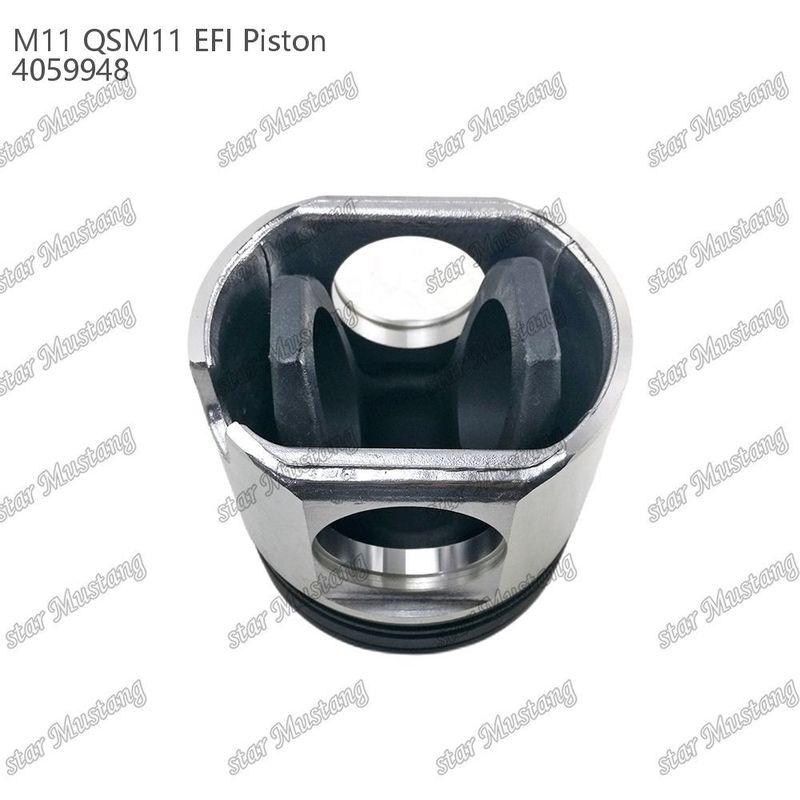 مسدس M11 QSM11 EFI 4059948 حقن كهربائي لأجزاء إصلاح محركات Cummins الديزل