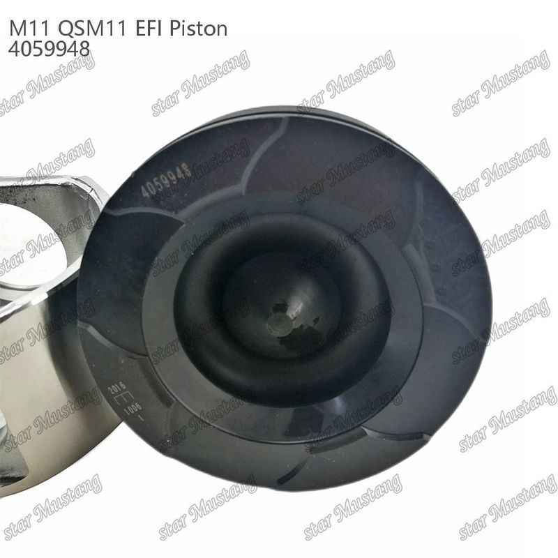 مسدس M11 QSM11 EFI 4059948 حقن كهربائي لأجزاء إصلاح محركات Cummins الديزل