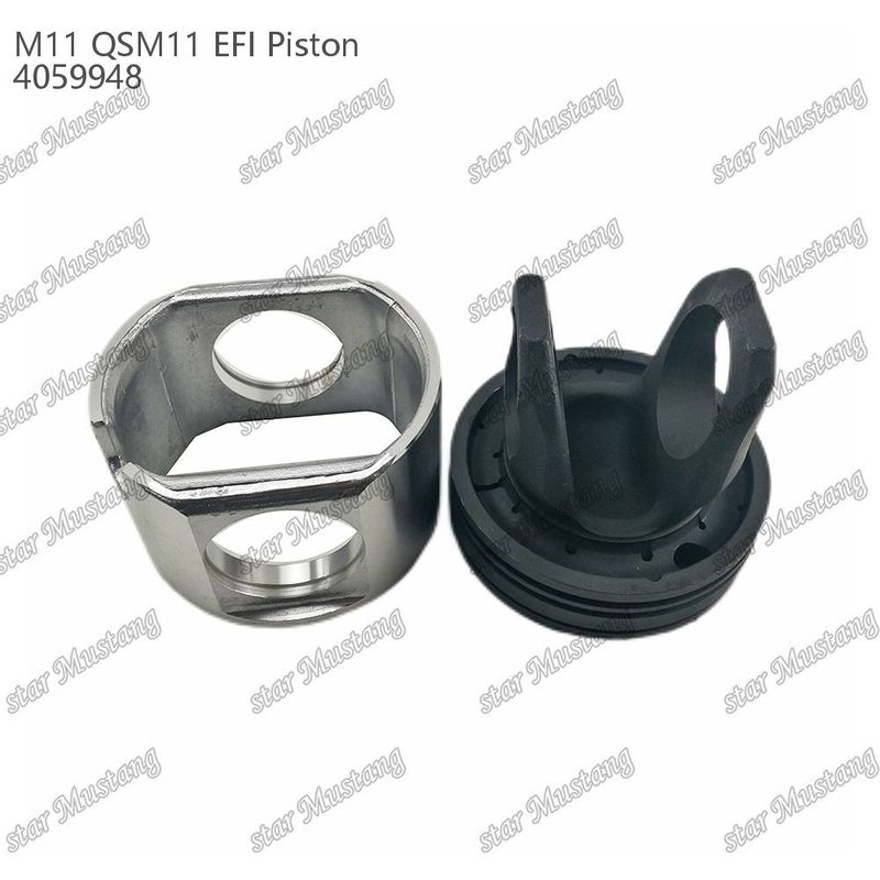 مسدس M11 QSM11 EFI 4059948 حقن كهربائي لأجزاء إصلاح محركات Cummins الديزل