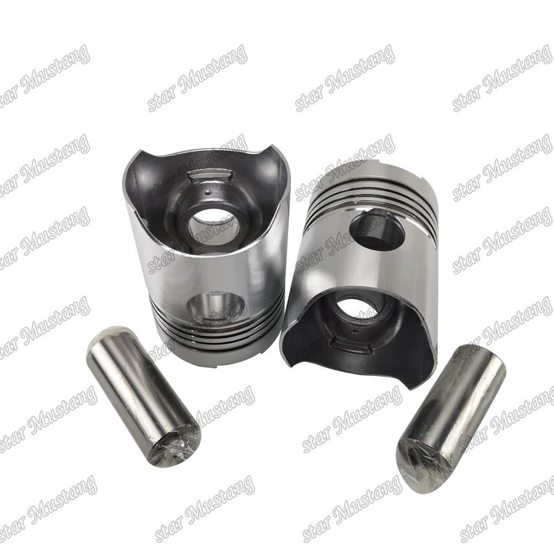 6DB1 6DB10 ارتفاع المكبس المحرك 153mm 30017-97100 لأجزاء احتياطية محرك Mitsubishi