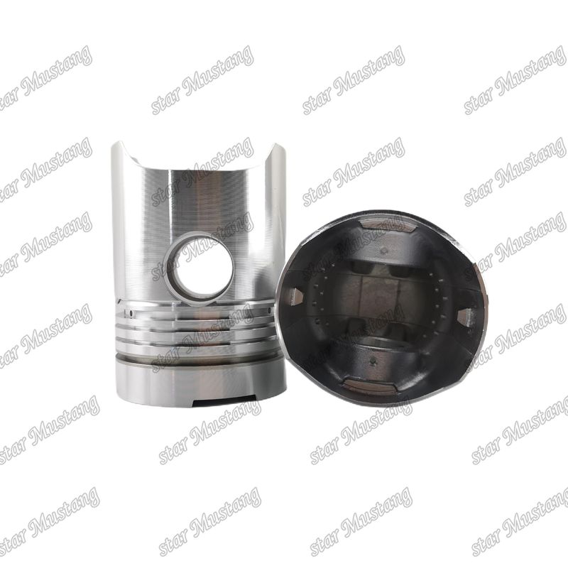 6DB1 6DB10 ارتفاع المكبس المحرك 153mm 30017-97100 لأجزاء احتياطية محرك Mitsubishi