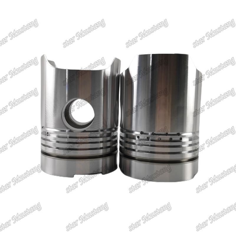 6DB1 6DB10 ارتفاع المكبس المحرك 153mm 30017-97100 لأجزاء احتياطية محرك Mitsubishi