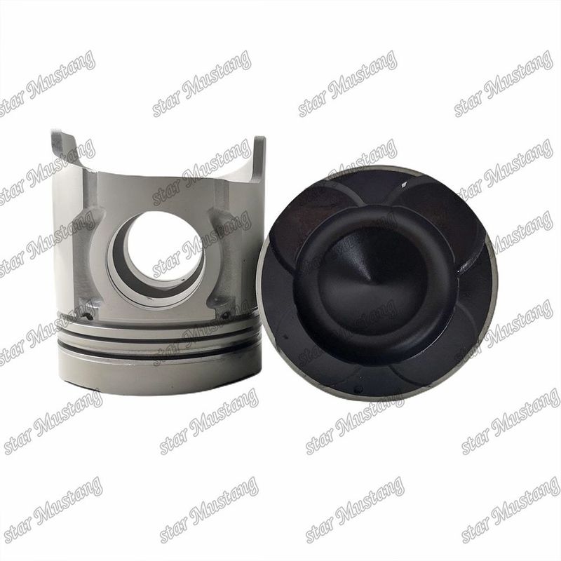 6M70 غرفة البستون المحرك حجم 90mm ME351863 لقطع غيار محرك Mitsubishi