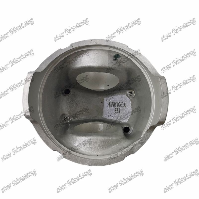 6M70 غرفة البستون المحرك حجم 90mm ME351863 لقطع غيار محرك Mitsubishi