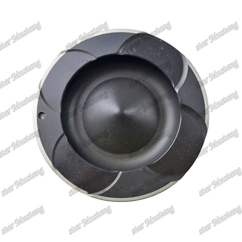 6M70 غرفة البستون المحرك حجم 90mm ME351863 لقطع غيار محرك Mitsubishi