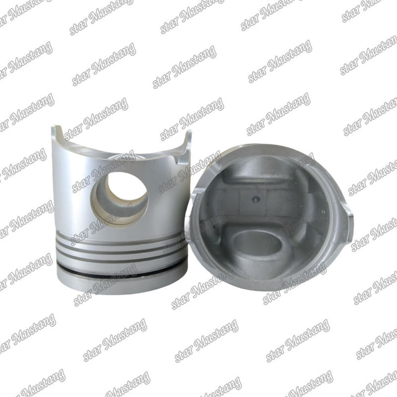 8DC11 محرك المكبس ME090165 حجرة حجم 76mm لميتسوبيشي محرك قطع غيار