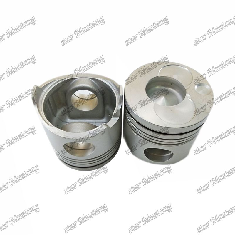 8DC11 محرك المكبس ME093427 حجرة الحجم 64mm لميتسوبيشي محرك قطع غيار