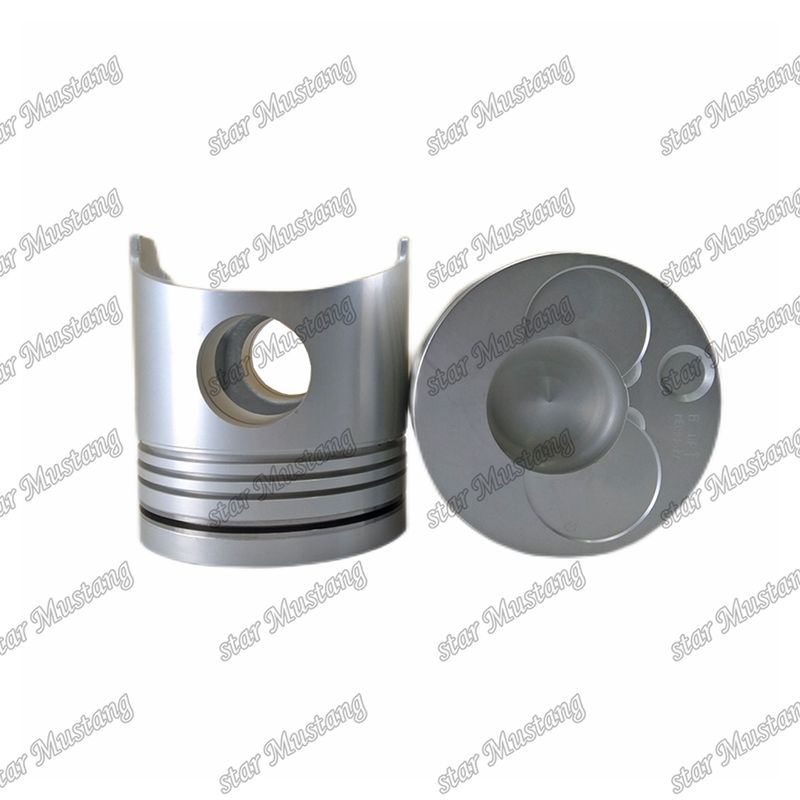 8DC11 محرك المكبس ME093427 حجرة الحجم 64mm لميتسوبيشي محرك قطع غيار