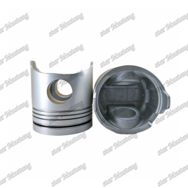 8DC11 محرك المكبس ME093427 حجرة الحجم 64mm لميتسوبيشي محرك قطع غيار