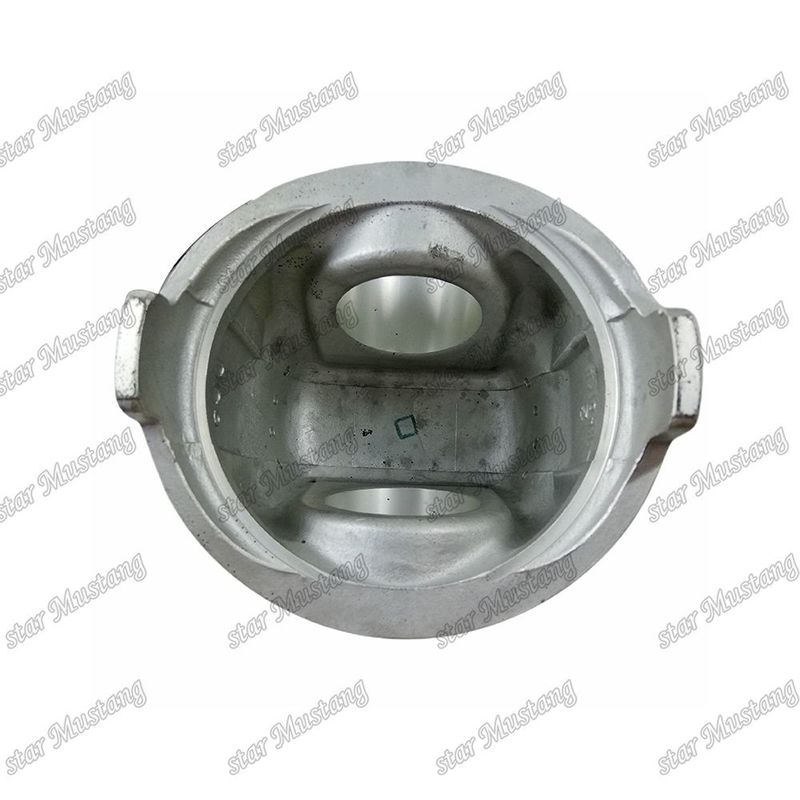 8DC91T محرك المكبس ME090167 حجرة حجم 79mm حلقة الزيت 4mm لقطع غيار محرك Mitsubishi